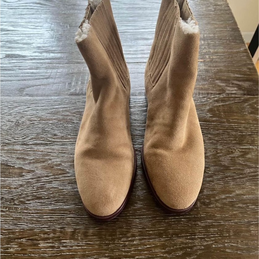 JCrew boots, women size 8, like new condition
